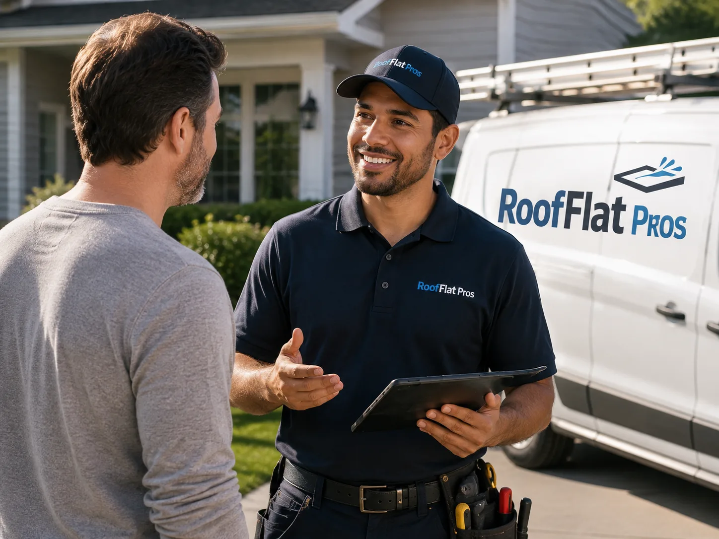 Flat Roof Leak Repair Poway, CA common questions